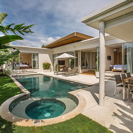 Villa Desi Bang Tao Beach  Extérieur photo