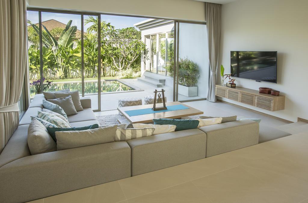 Villa Desi Bang Tao Beach  Extérieur photo
