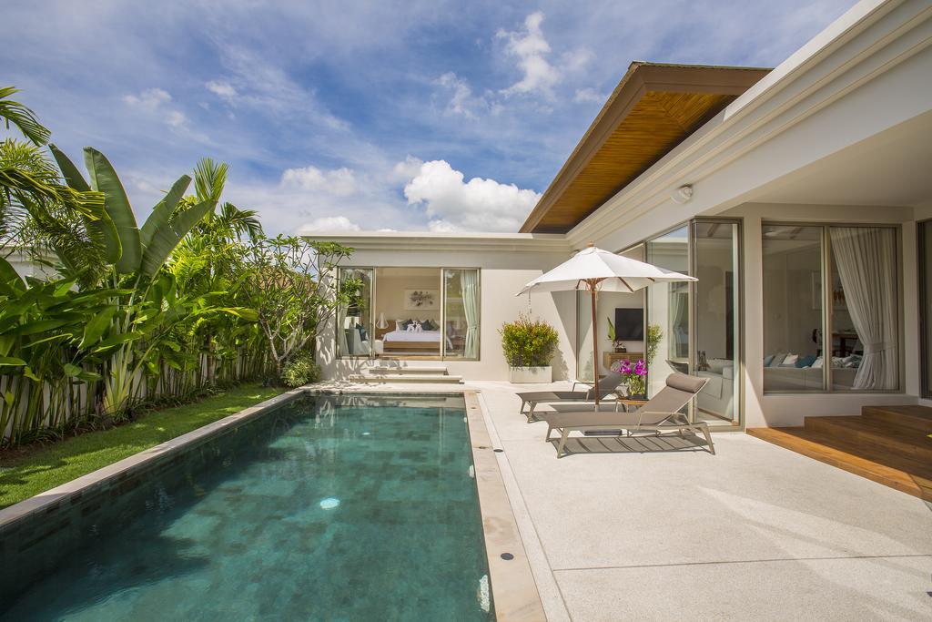 Villa Desi Bang Tao Beach  Extérieur photo