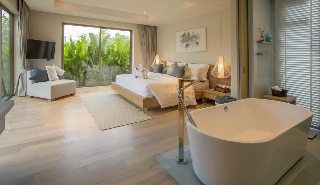 Villa Desi Bang Tao Beach  Extérieur photo