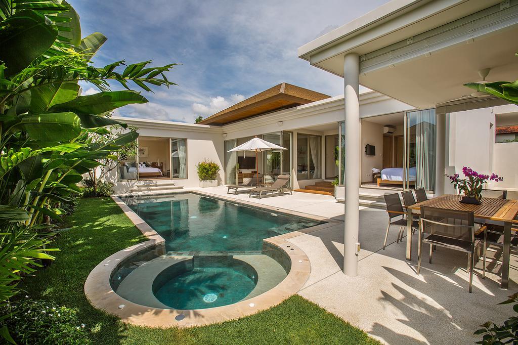 Villa Desi Bang Tao Beach  Extérieur photo