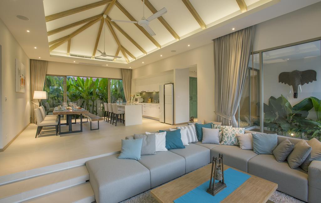 Villa Desi Bang Tao Beach  Extérieur photo