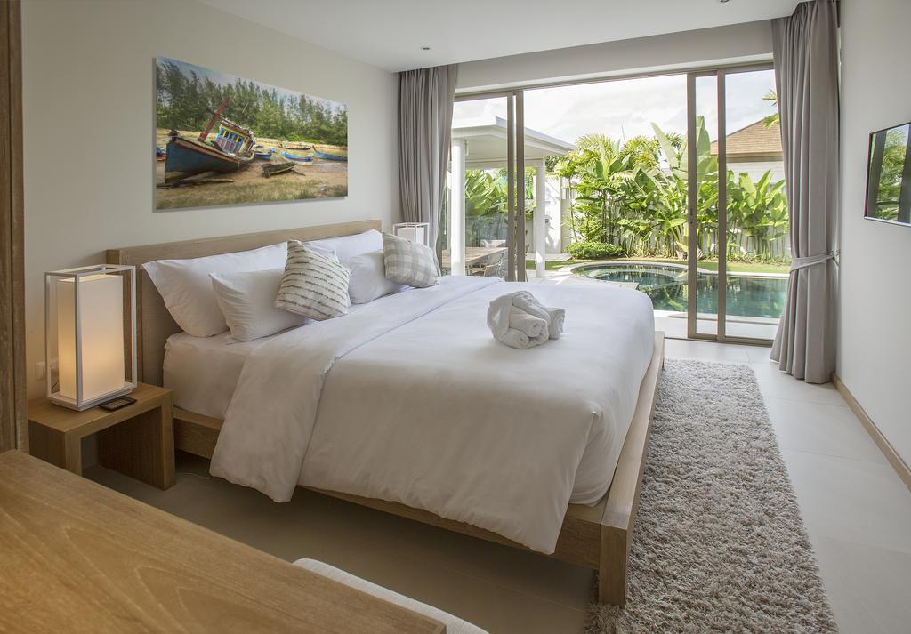 Villa Desi Bang Tao Beach  Extérieur photo