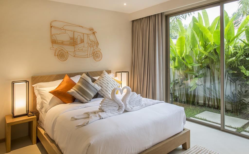 Villa Desi Bang Tao Beach  Extérieur photo