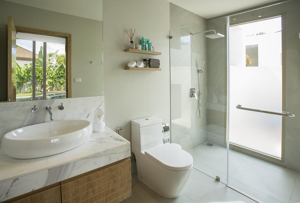 Villa Desi Bang Tao Beach  Extérieur photo