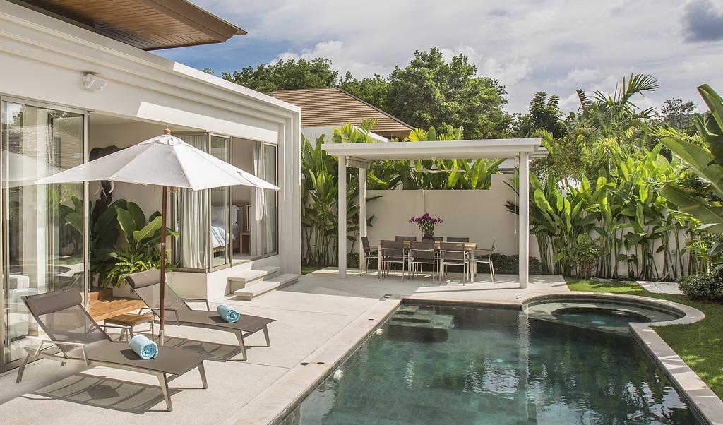 Villa Desi Bang Tao Beach  Extérieur photo